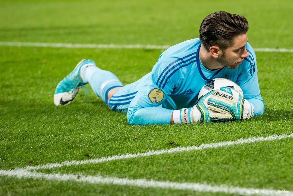 Voormalig Feyenoord-keeper Jones (41) beëindigt carrière