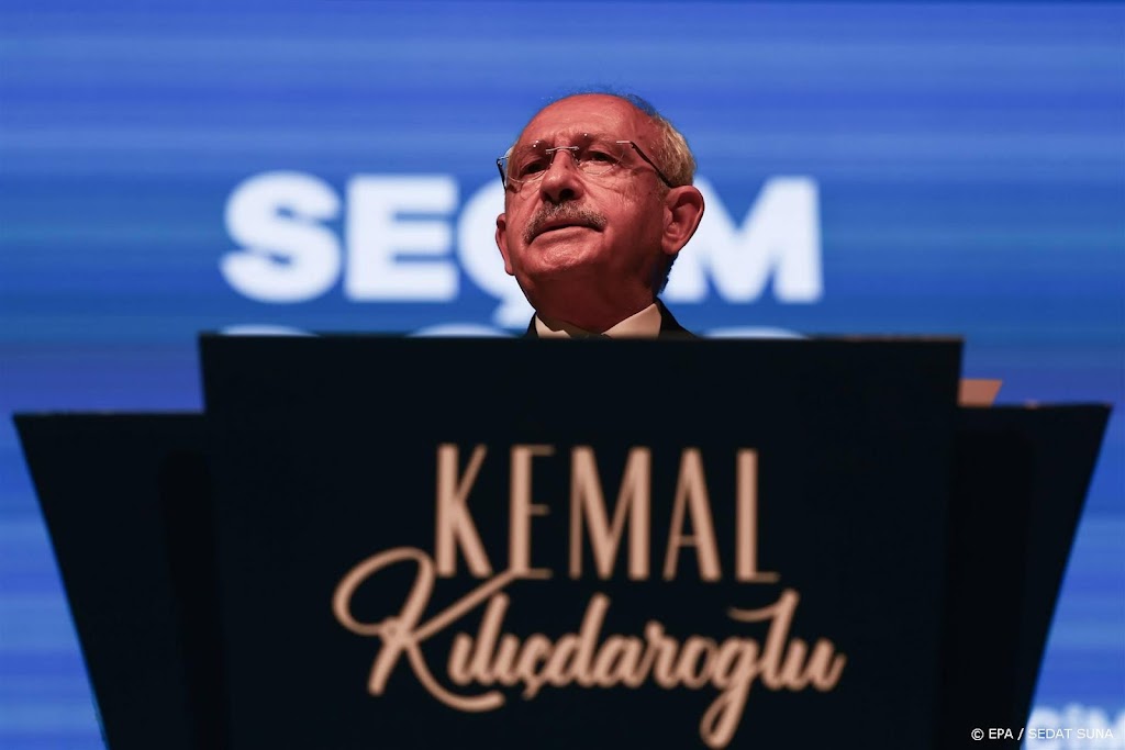 Nationalistische partij steunt Kilicdaroglu tegen Erdogan