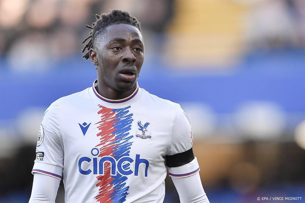 Voetballer Eze voor de eerste keer in Engelse selectie
