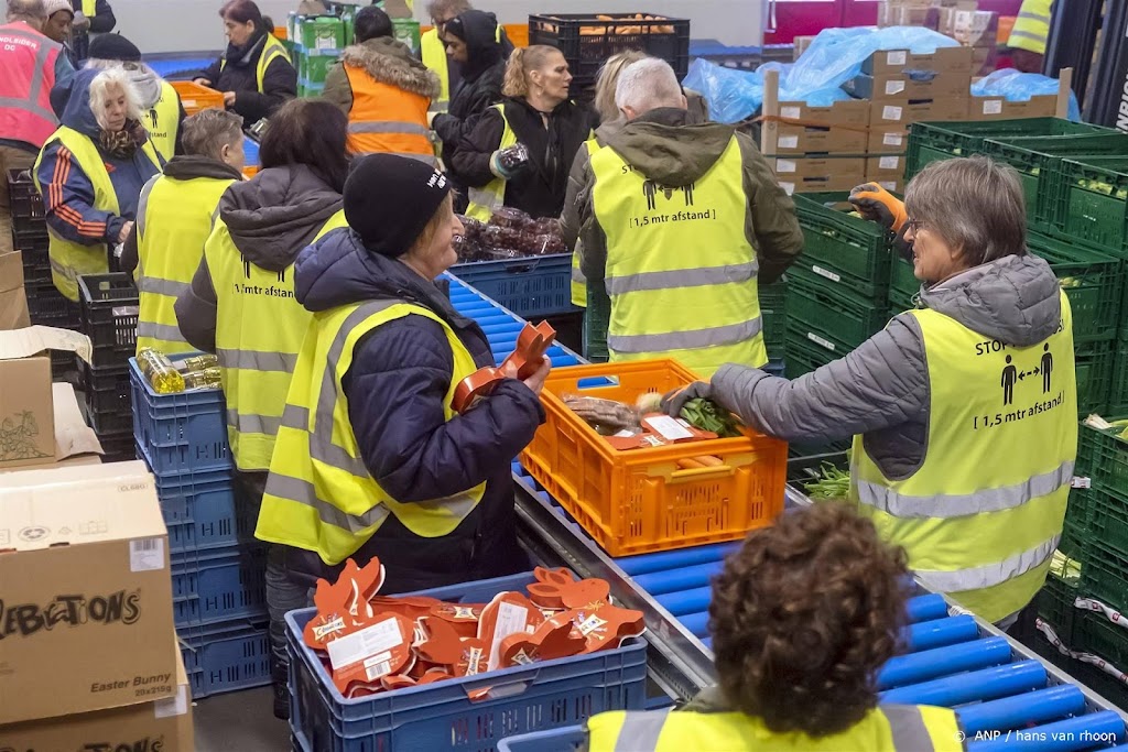 Tekort aan vrijwilligers groeit, zegt Vrijwilligersplatform