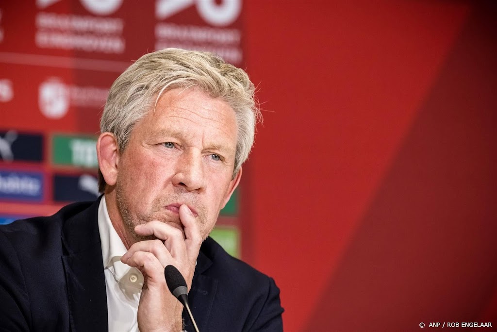 PSV zag het vertrek van clubicoon Van Nistelrooij niet aankomen