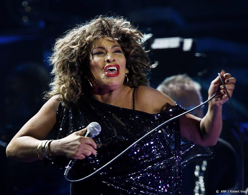 Zangeres Tina Turner (83) overleden