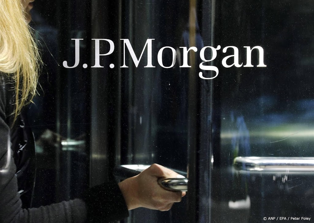 JPMorgan krijgt boete 100 miljoen voor gebrekkige controle