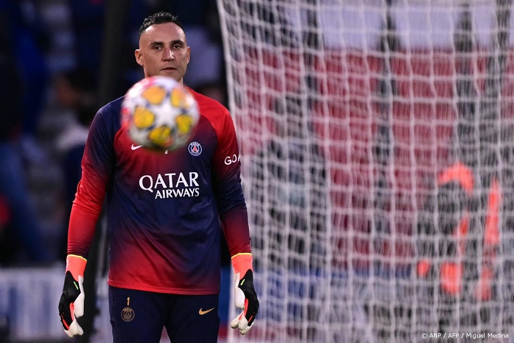 Navas stopt als doelman van Costa Rica