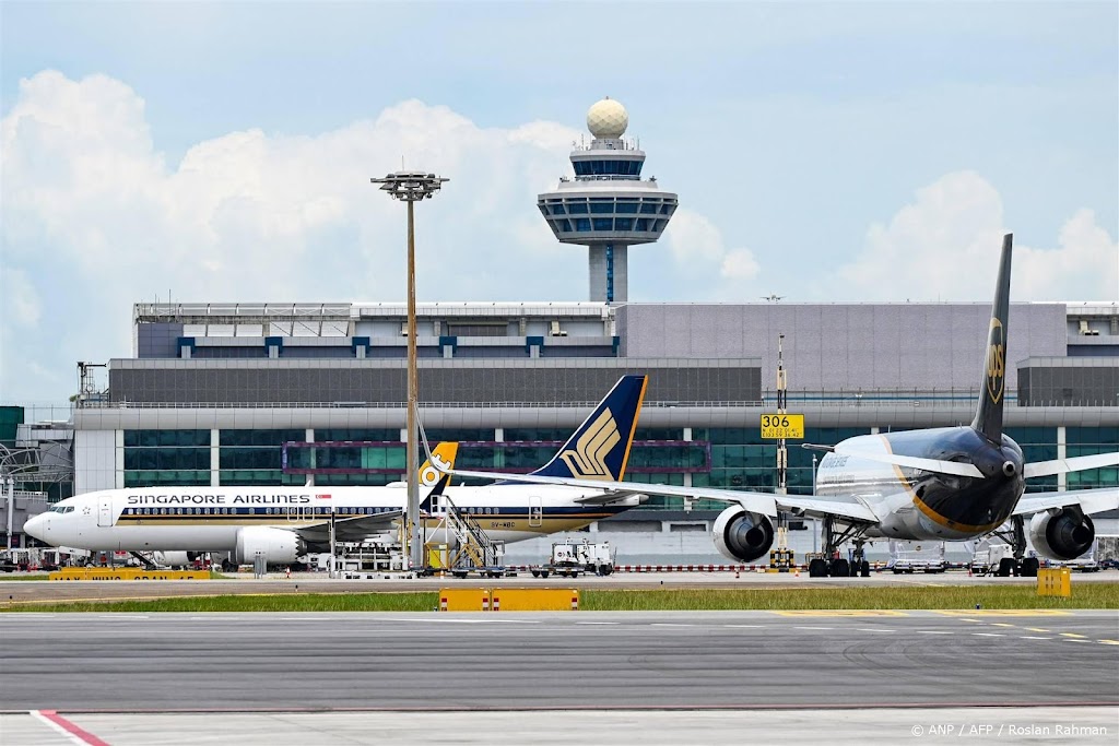 Singapore Airlines kan claims van "acht cijfers" tegemoetzien