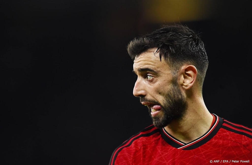 Voetballer Fernandes eist verbeteringen bij Manchester United