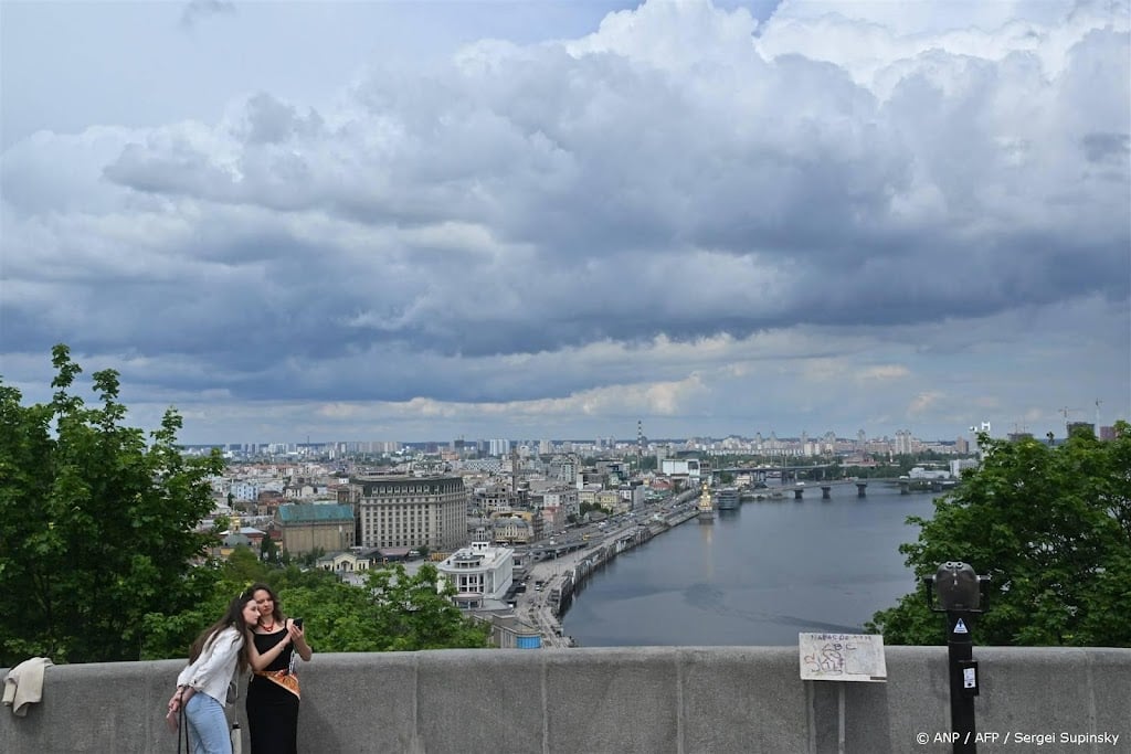 Burgemeester: Kyiv geraakt door drone- en raketaanval