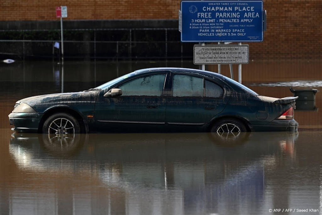 Nog steeds veel overlast na overstromingen Australië