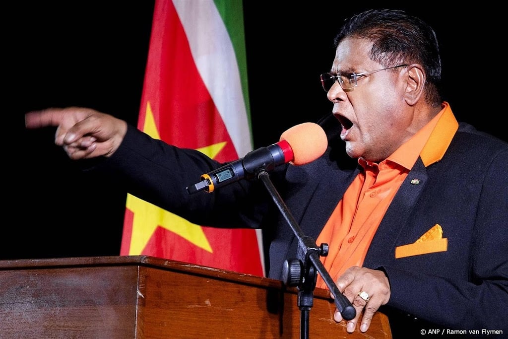 Suriname houdt adem in voor verkiezingen 