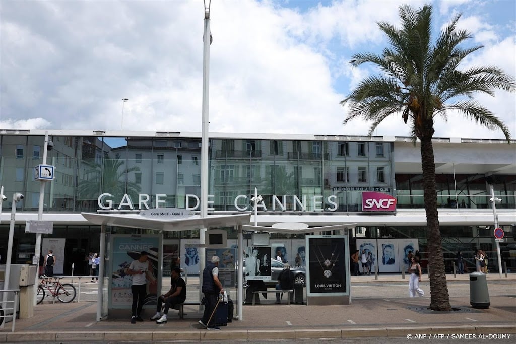 Stroomstoring rond Cannes met opzet veroorzaakt, aldus politie