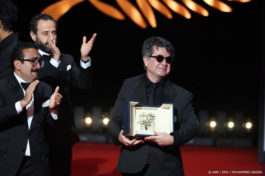 Iraanse film It Was Just an Accident wint Gouden Palm