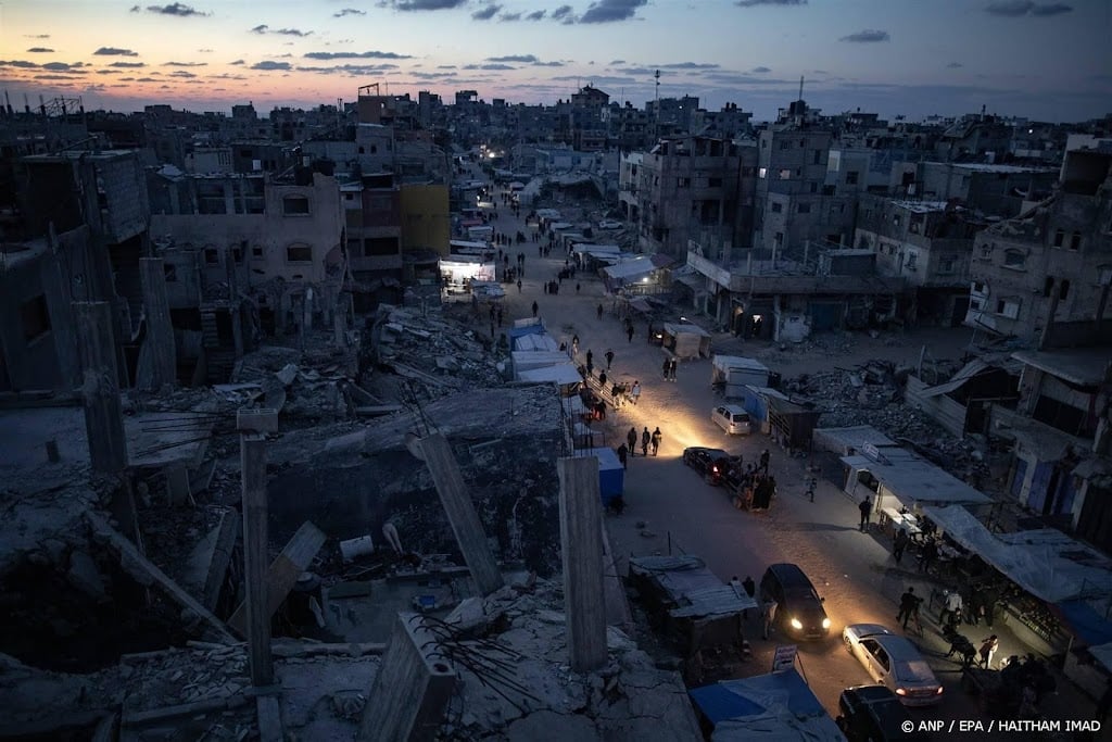 Aanval Israël doodt 9 kinderen van artsenechtpaar in Gaza
