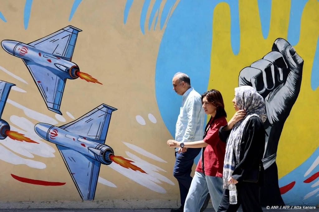 Iraanse media: nucleaire kwestie geen onderdeel langer bestand 