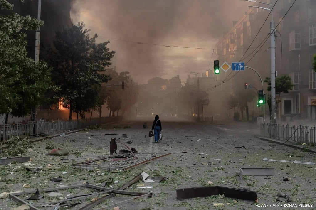 Kremlin bevestigt dat massale raketaanval vergeldingsaanval was