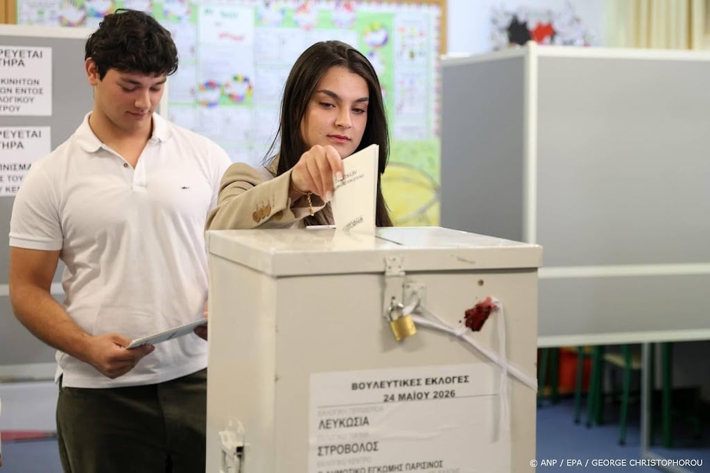 Exitpolls: uiterst rechts op winst bij verkiezingen Cyprus