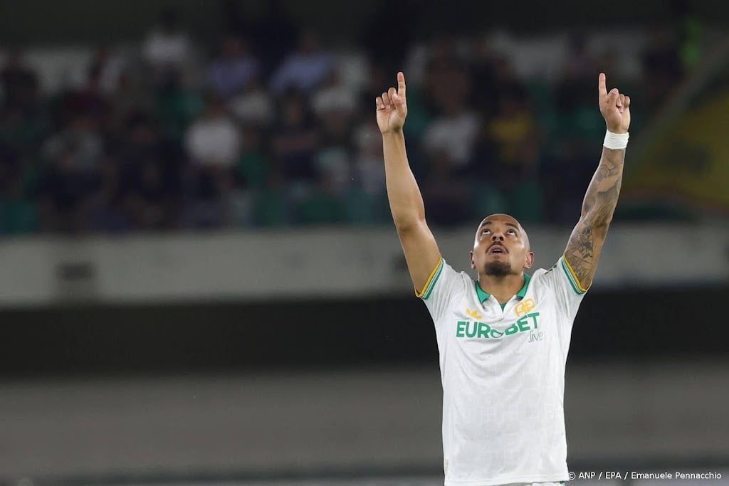 Malen leidt AS Roma naar de Champions League 