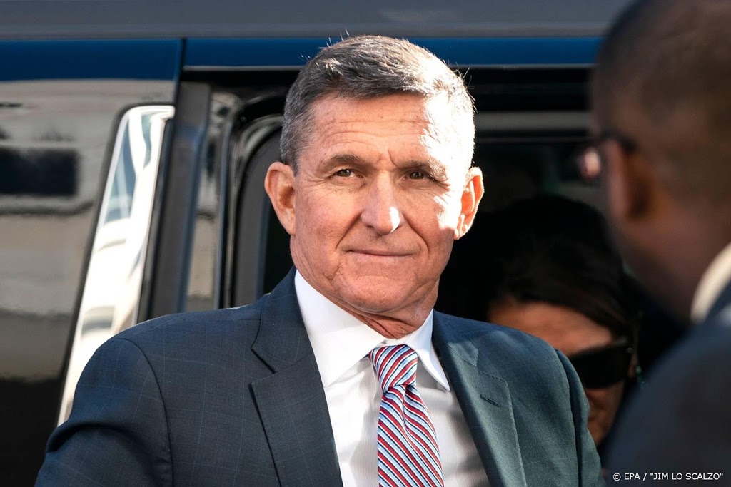Rechtbank wil einde proces Trumps voormalig topadviseur Flynn