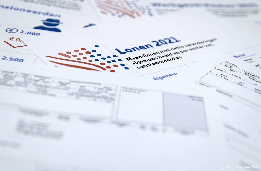 'Helft werknemers ontvangt wel eens minder loon dan afgesproken'