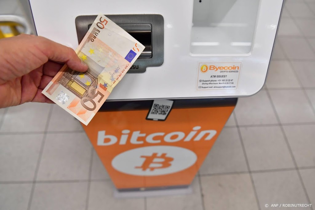 Crypto's kopen via geldautomaten van Byecoin kan weer 