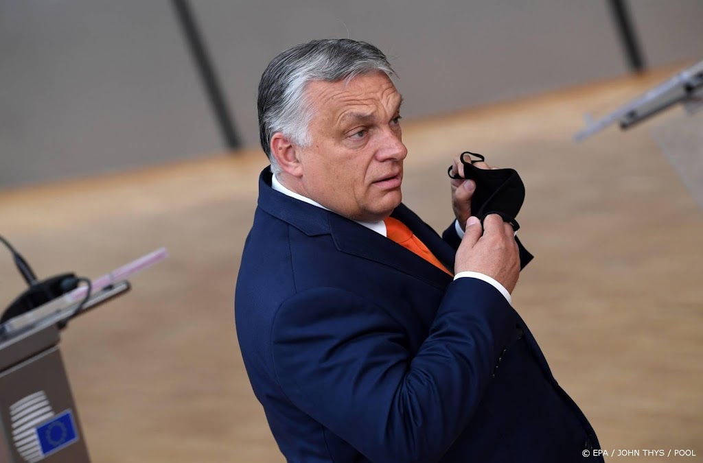 Hongaarse premier Orbán: ik ben niet tegen homoseksualiteit