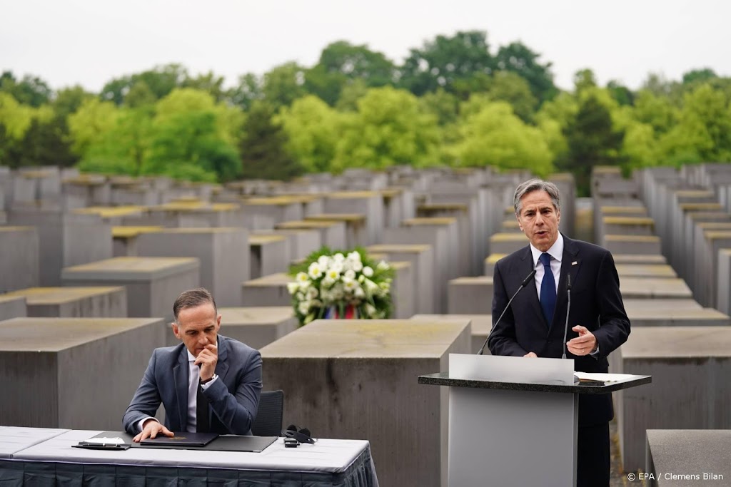 Berlijn en Washington samen in actie tegen Holocaust-ontkenners