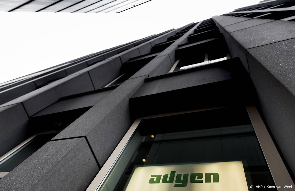 Betalingsbedrijf Adyen straalt op Damrak, mooie plus voor AEX