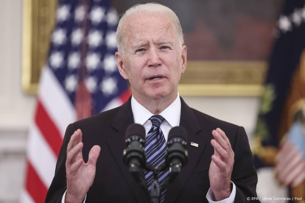 Biden bereikt akkoord over grootscheepse aanpak infrastructuur