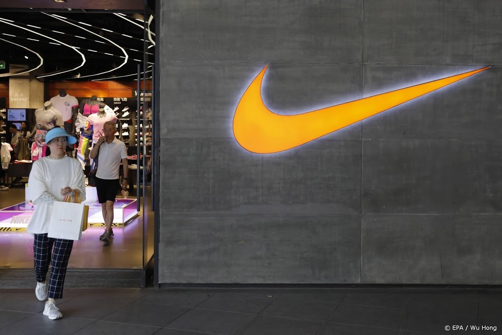 Sportmerk Nike ziet kwartaalomzet bijna verdubbelen