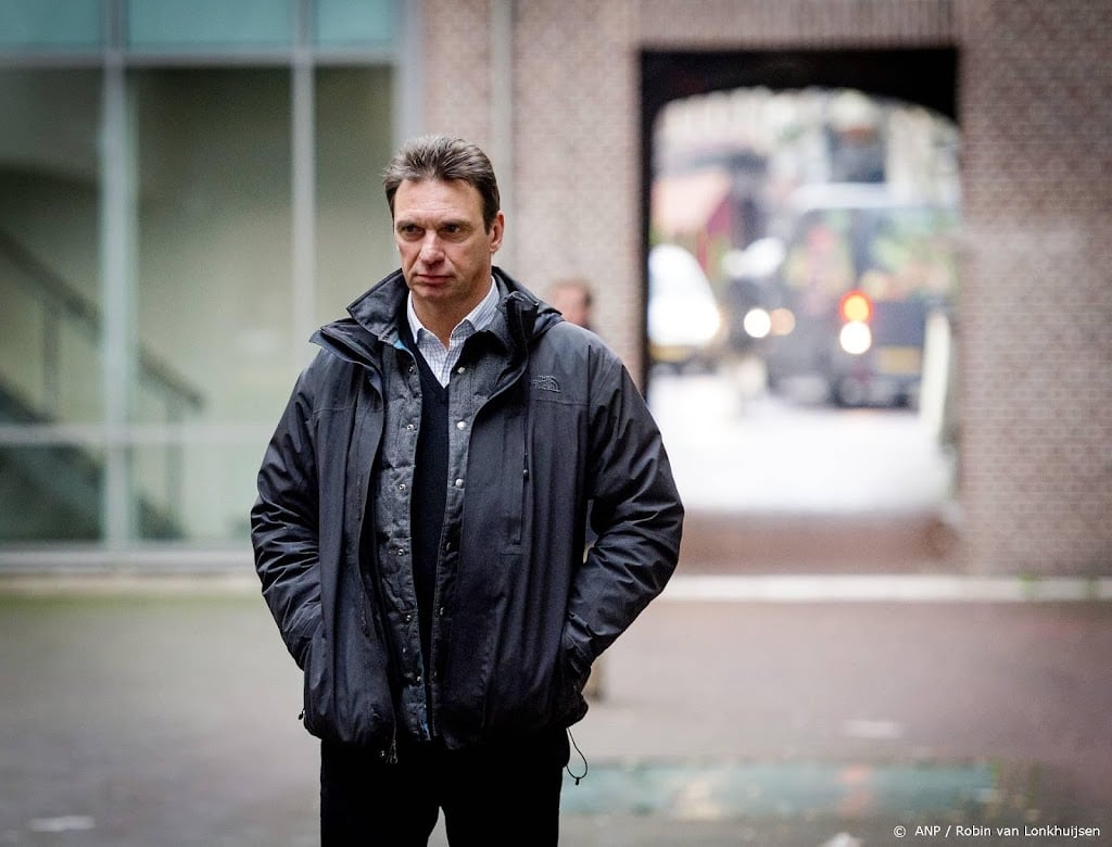 Levenslang voor Willem Holleeder voor geven moordopdrachten