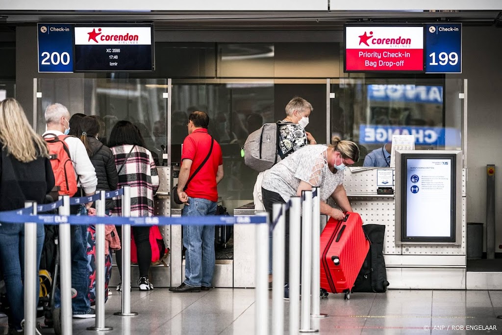 Duitse luchtvaart hoopt snel personeel uit Turkije te mogen halen