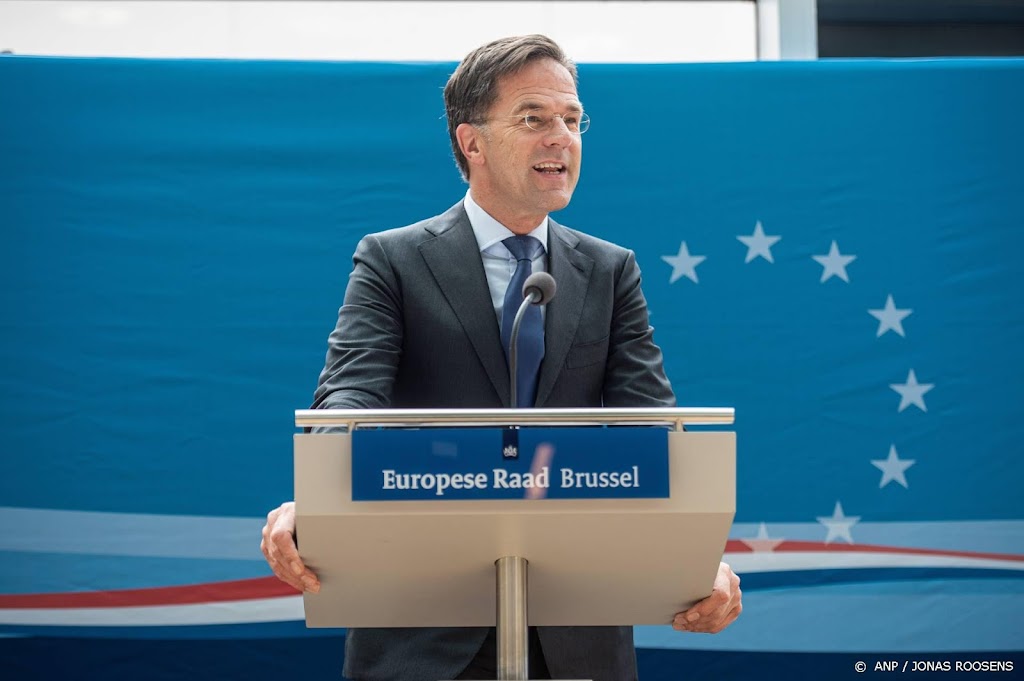 Rutte beklaagt zich op EU-top over Hongaars veto tegen winsttaks