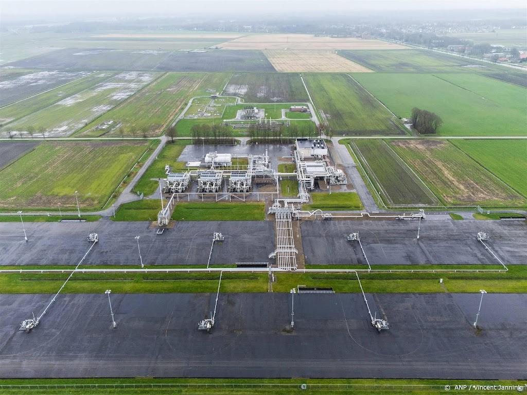 Energieconcerns zien nog tientallen jaren vraag naar aardgas
