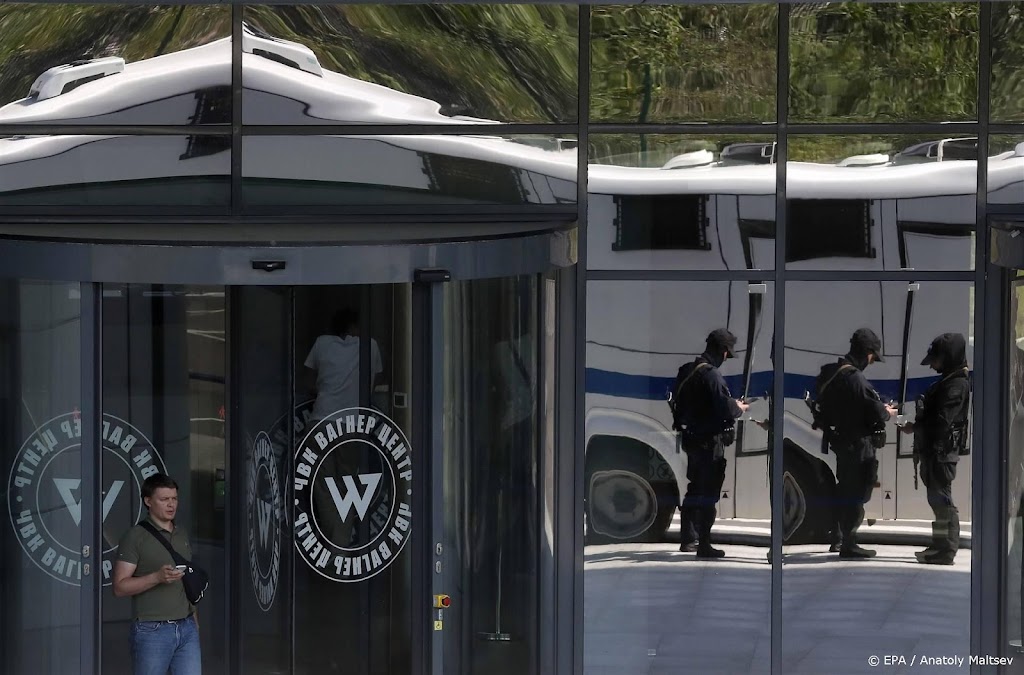 Russische leger ook in gevecht in regio Voronez 