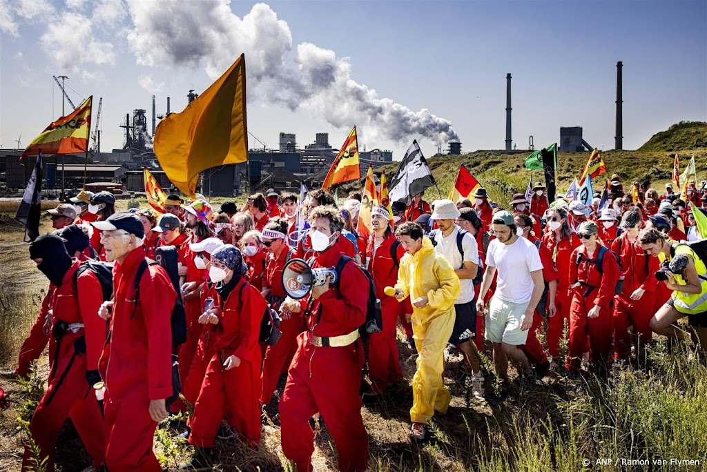 Tata Steel: binnendringen actievoerders is onverantwoord