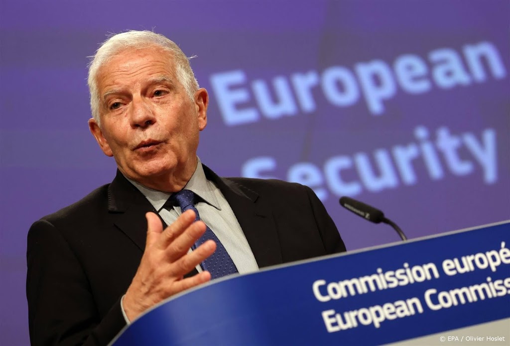 Brussel: situatie in Rusland is interne aangelegenheid