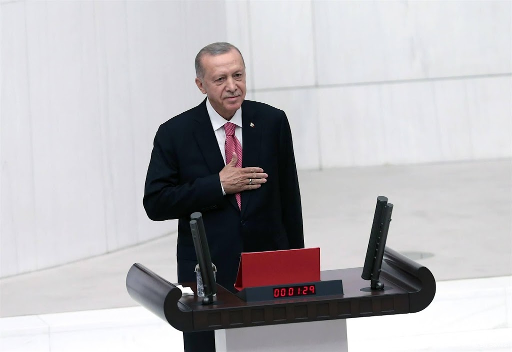 Kremlin: Turkse president Erdogan steunt Poetin na opstand