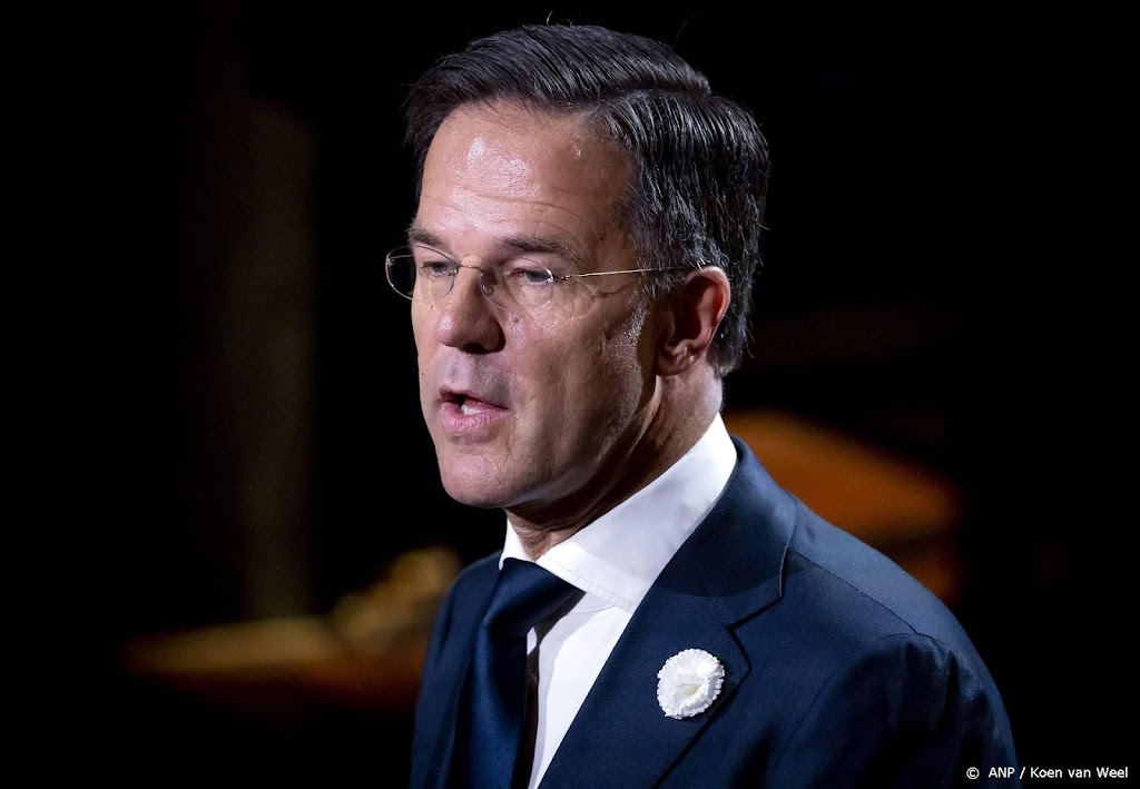 Rutte en ministers bespreken opstand Wagner 