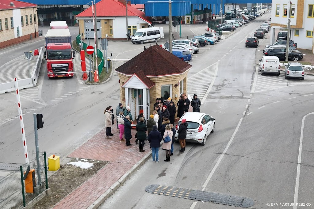 Europese landen scherpen grenscontroles aan na onrust Rusland