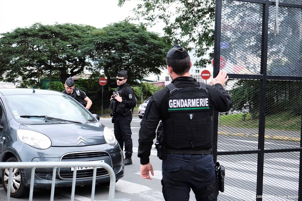 Onrust flakkert weer op in Nieuw-Caledonië 