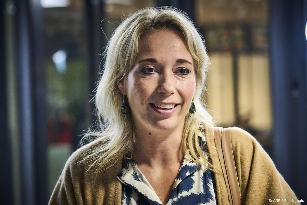 Beoogd PVV-staatssecretaris Coenradie vindt 'niets' van omvolking
