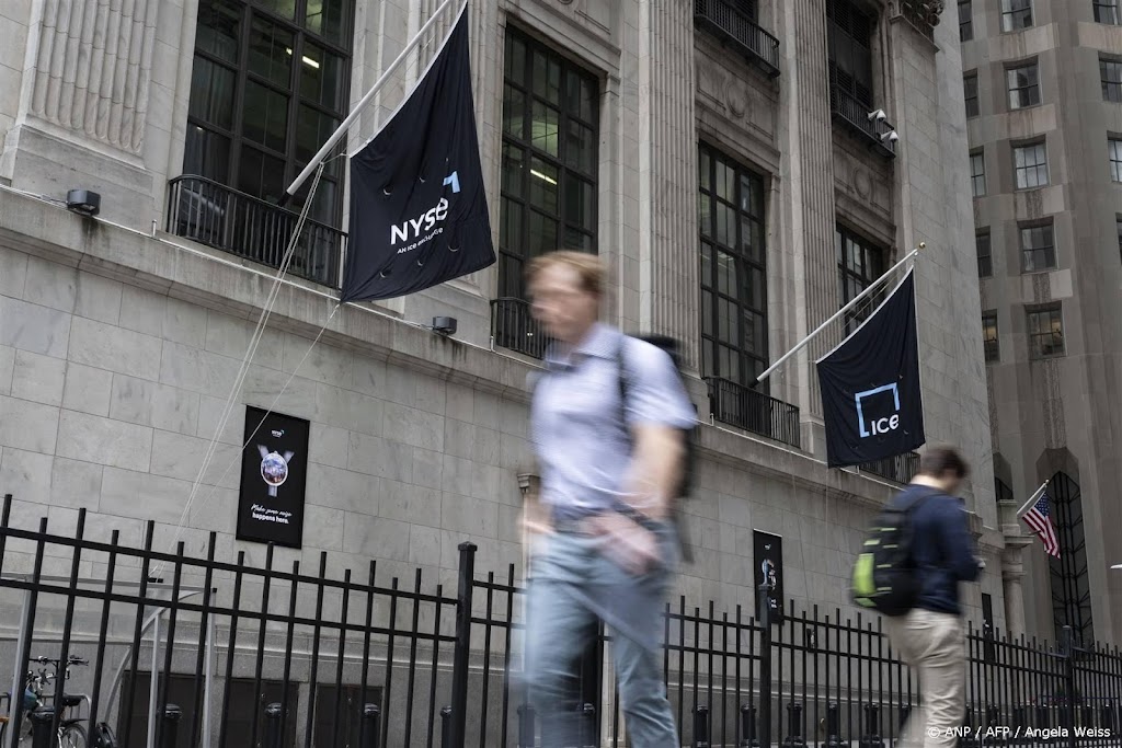 Apple iets hoger op Wall Street ondanks dreiging EU-boete