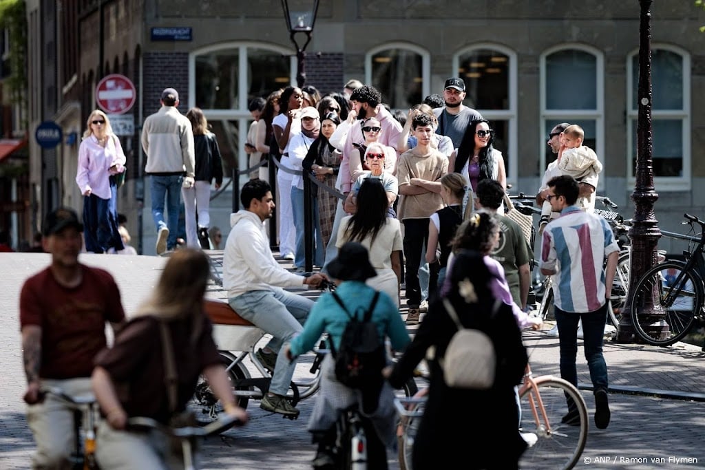 Economie groeit sterker dan gedacht in eerste kwartaal