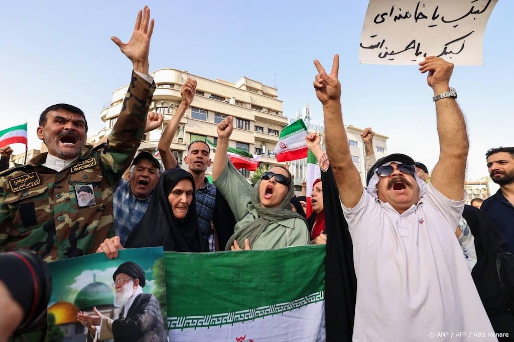 Staakt-het-vuren tussen Israël en Iran lijkt ingegaan te zijn