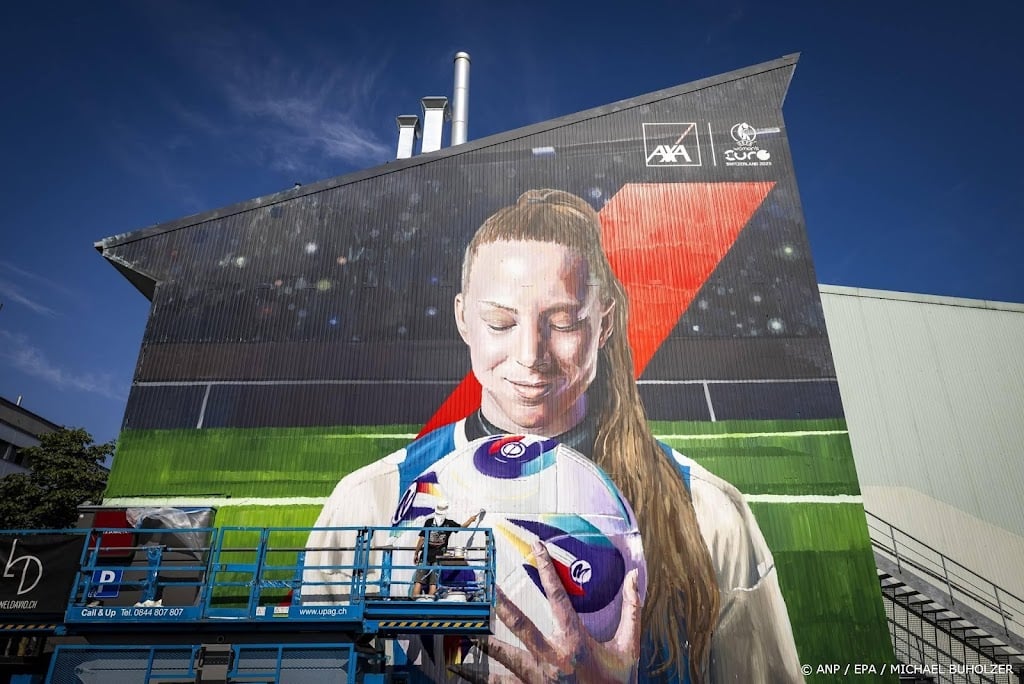 UEFA rekent op bezoekersrecord bij EK voetbal voor vrouwen