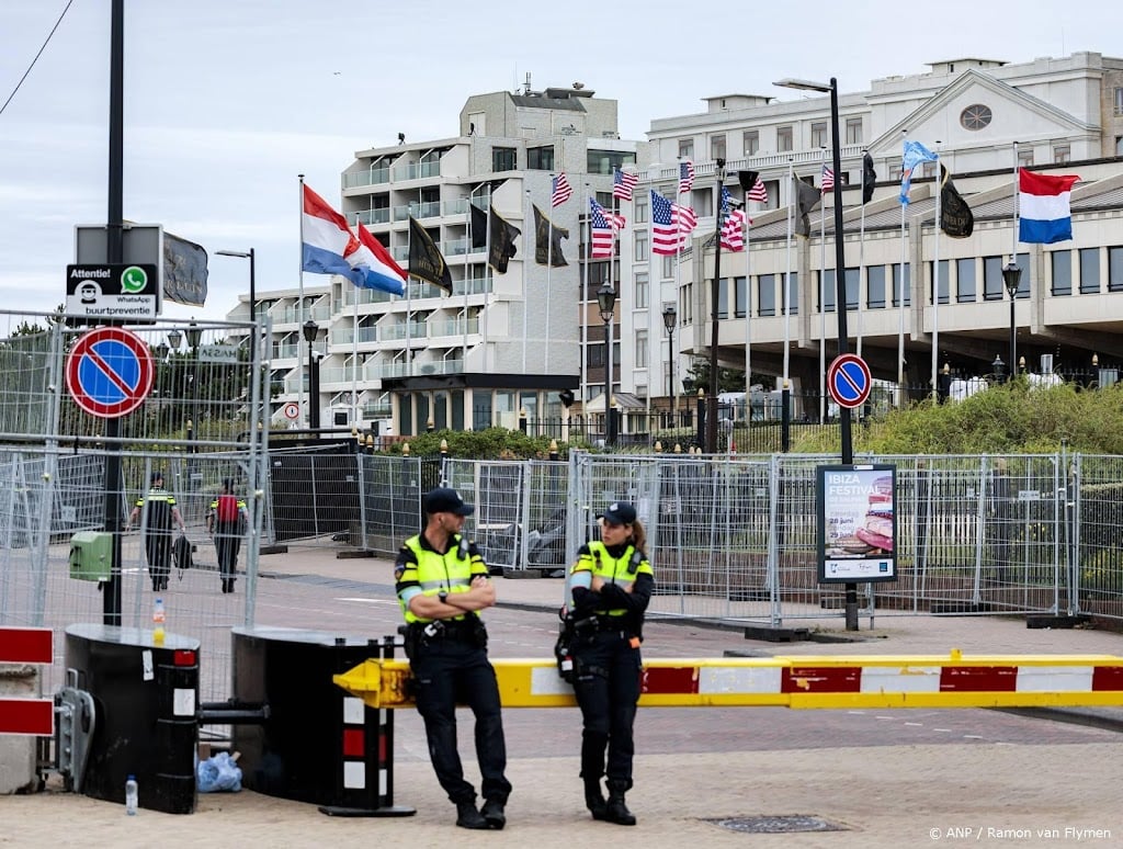 Noodverordeningen Den Haag niet aangepast voor overnachting Trump