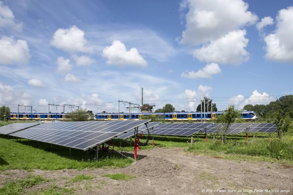 Opwek duurzame elektriciteit rond Den Haag en Rotterdam valt stil