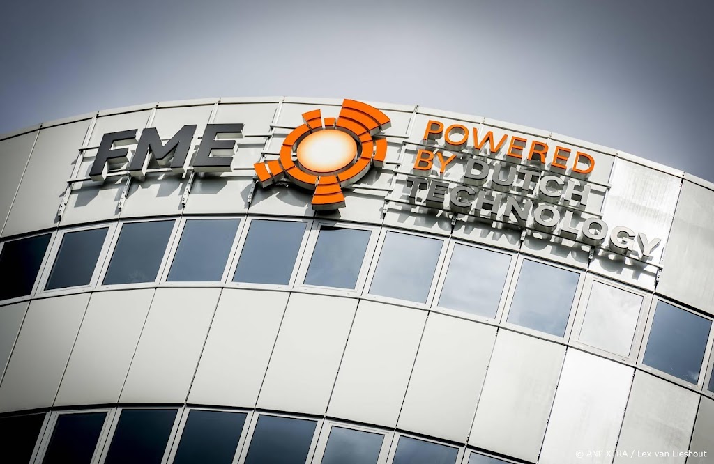 FME wil actievoeren voor Nederlandse technologische industrie