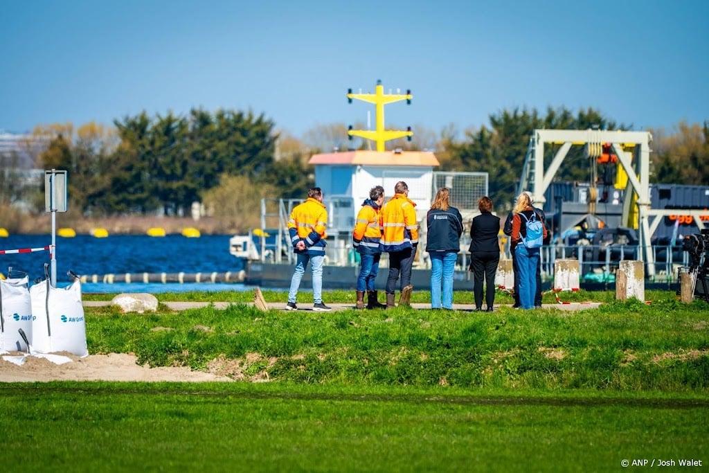 Valkenburgse Meer na drie maanden weer open voor recreanten