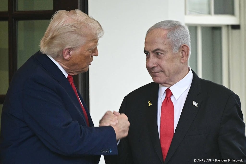 Netanyahu: na gesprek Trump geen verdere aanvallen op Iran