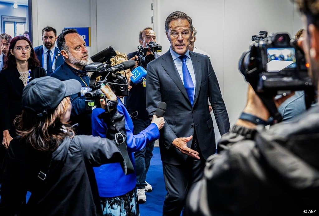 Rutte feliciteert Trump: Europa gaat dankzij jou FORS betalen